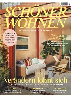 Schöner Wohnen Cover