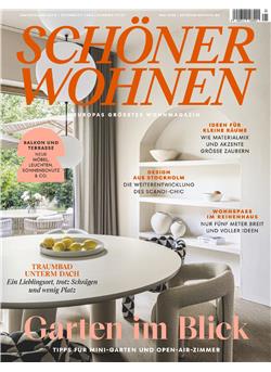 Schöner Wohnen Cover