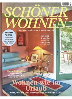 Schöner Wohnen Cover