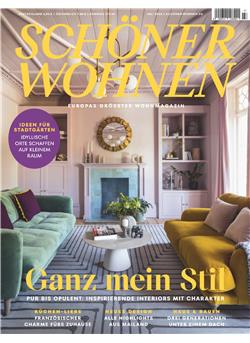 Schöner Wohnen E-Paper Cover