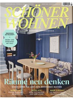 Schöner Wohnen E-Paper Cover