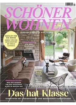 Schöner Wohnen Cover