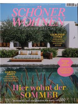 Schöner Wohnen E-Paper Cover