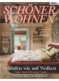 Schöner Wohnen E-Paper Cover