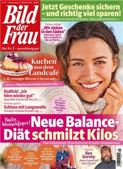 Bild der Frau Cover