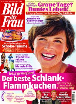 Bild der Frau E-Paper Cover