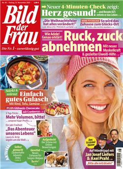 Bild der Frau Cover