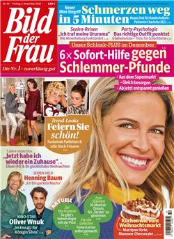Bild der Frau E-Paper Cover