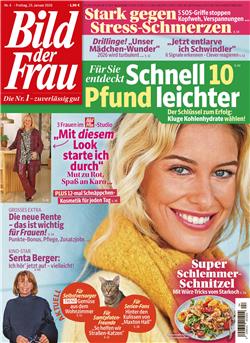 Bild der Frau Cover