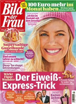 Bild der Frau Cover