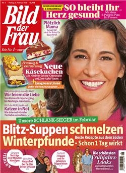 Bild der Frau E-Paper Cover