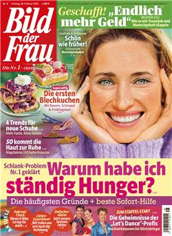 Bild der Frau E-Paper Cover