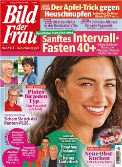 Bild der Frau Cover