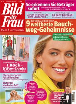 Bild der Frau E-Paper Cover