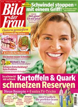 Bild der Frau Cover