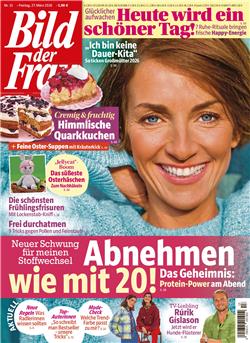 Bild der Frau Cover