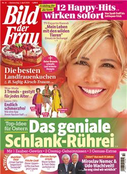 Bild der Frau Cover