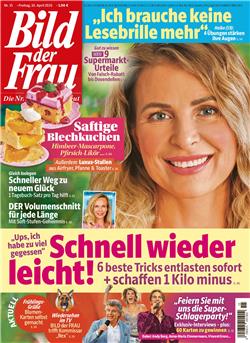 Bild der Frau Cover