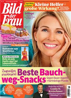 Bild der Frau E-Paper Cover