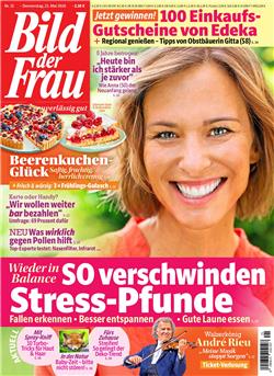 Bild der Frau Cover
