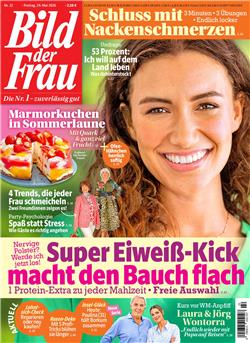 Bild der Frau Cover