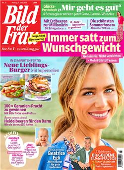 Bild der Frau Cover