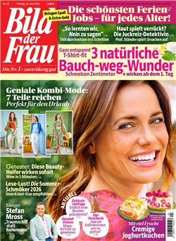 Bild der Frau E-Paper Cover