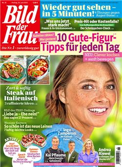 Bild der Frau Cover