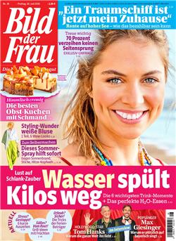 Bild der Frau Cover