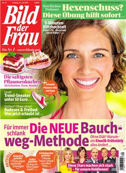 Bild der Frau Cover