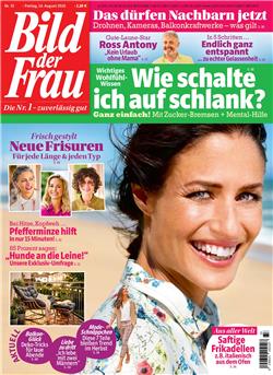 Bild der Frau Cover