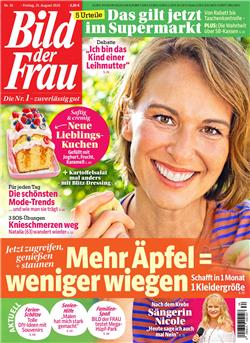 Bild der Frau Cover