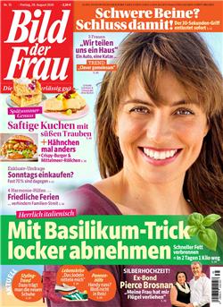 Bild der Frau Cover