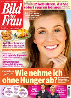 Bild der Frau E-Paper Cover
