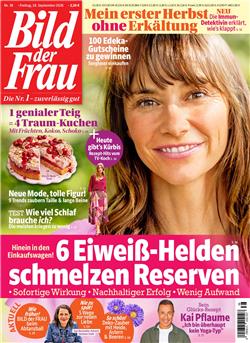 Bild der Frau E-Paper Cover