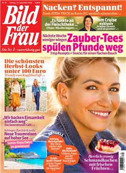 Bild der Frau Cover