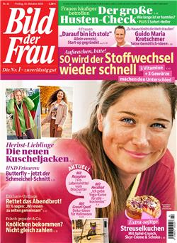 Bild der Frau Cover