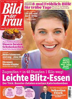 Bild der Frau E-Paper Cover