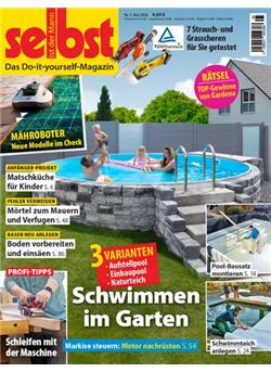 Selbst ist der Mann Cover
