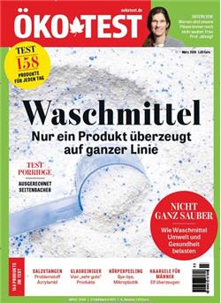 Öko-Test Cover