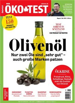 Öko-Test Cover