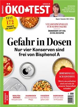 Öko-Test Cover