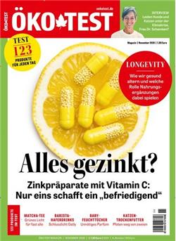 Öko-Test Cover