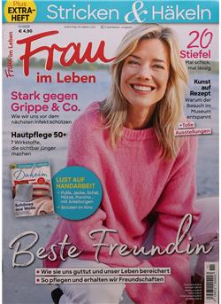 Frau im Leben Cover