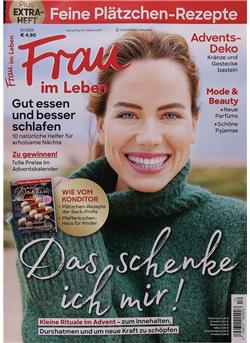 Frau im Leben Cover