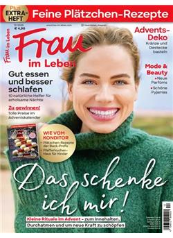 Frau im Leben Cover