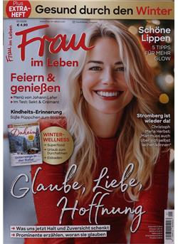 Frau im Leben Cover