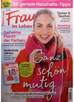 Frau im Leben Cover
