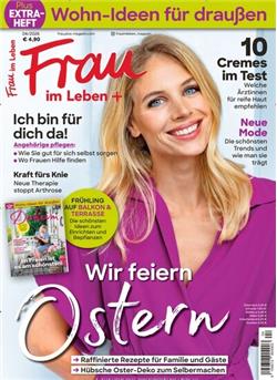 Frau im Leben Cover