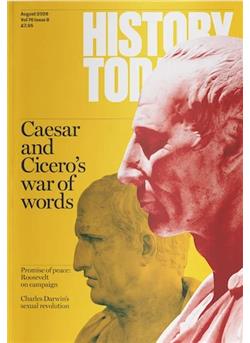 History Today Cover